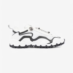 Louis Vuitton Rush Sneakers White / Black Mesh EU 38 UK 5