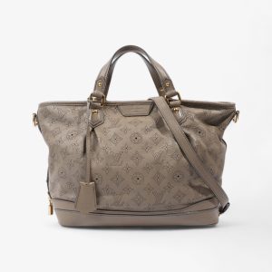 Louis Vuitton Stellar PM Taupe Leather