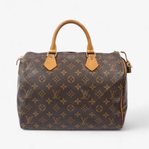 Louis Vuitton Speedy Monogram Canvas 30