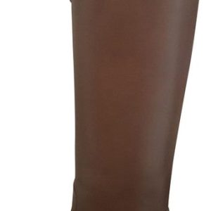 Chanel Calfskin Polo Riding Boots