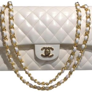 Chanel Double Flap Medium Bag