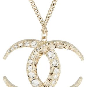 Chanel Dubai Star Moon Necklace