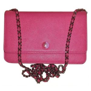 CHANEL Classic Flap WOC Bag