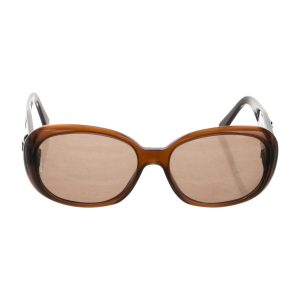 CHANEL 5113 CAMELLIA CC SUNGLASSES