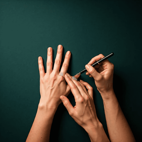 Step 2: Measure the string