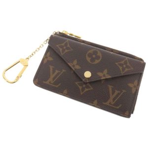LOUIS VUITTON Porte Cartes Recto Verso BrownM69431 Monogram