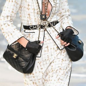Chanel Double Bag SS19
