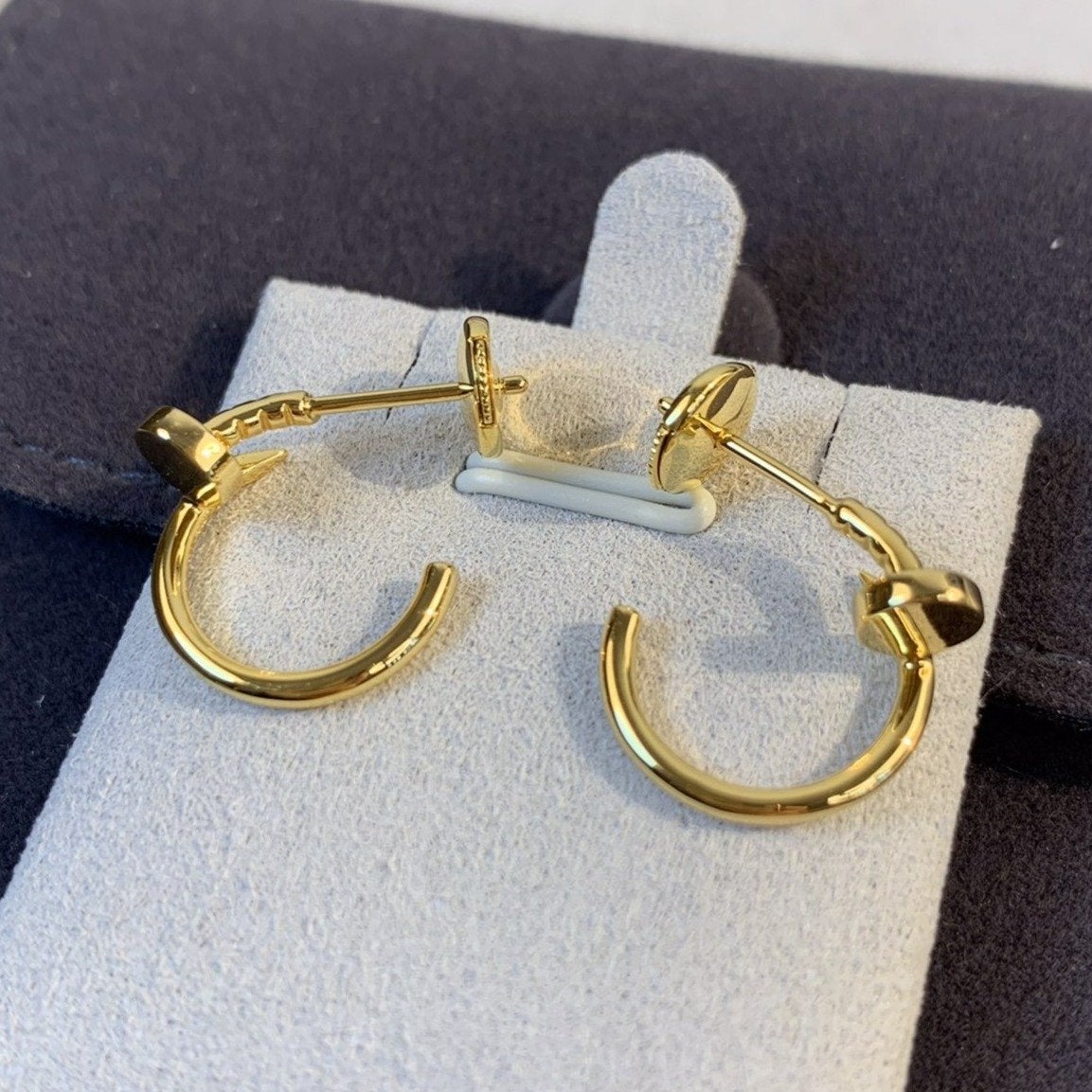 Cartier JUSTE EARRINGS GOLD - Image 2