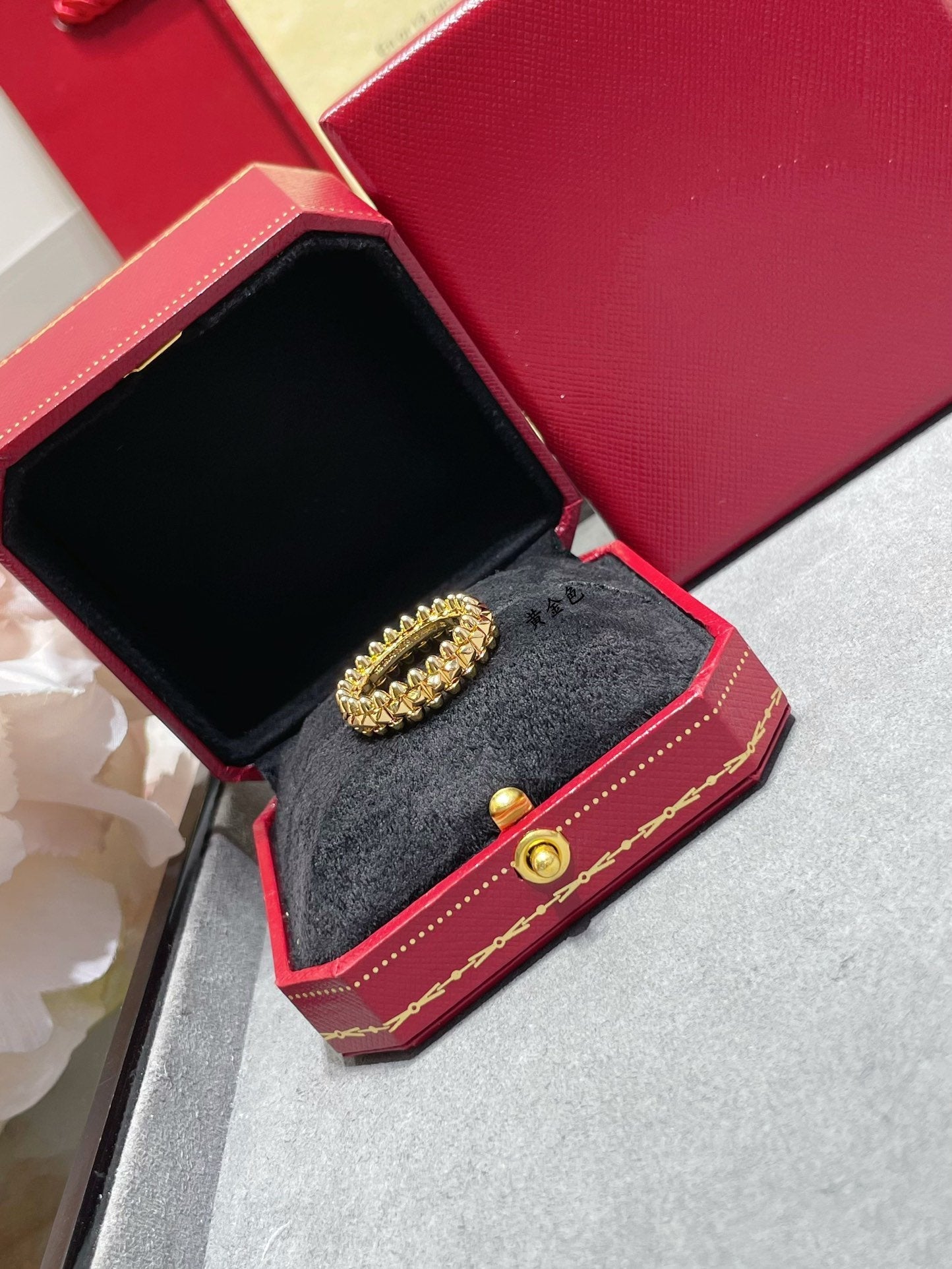 CartierCLASH 5.5MM RING - Image 6