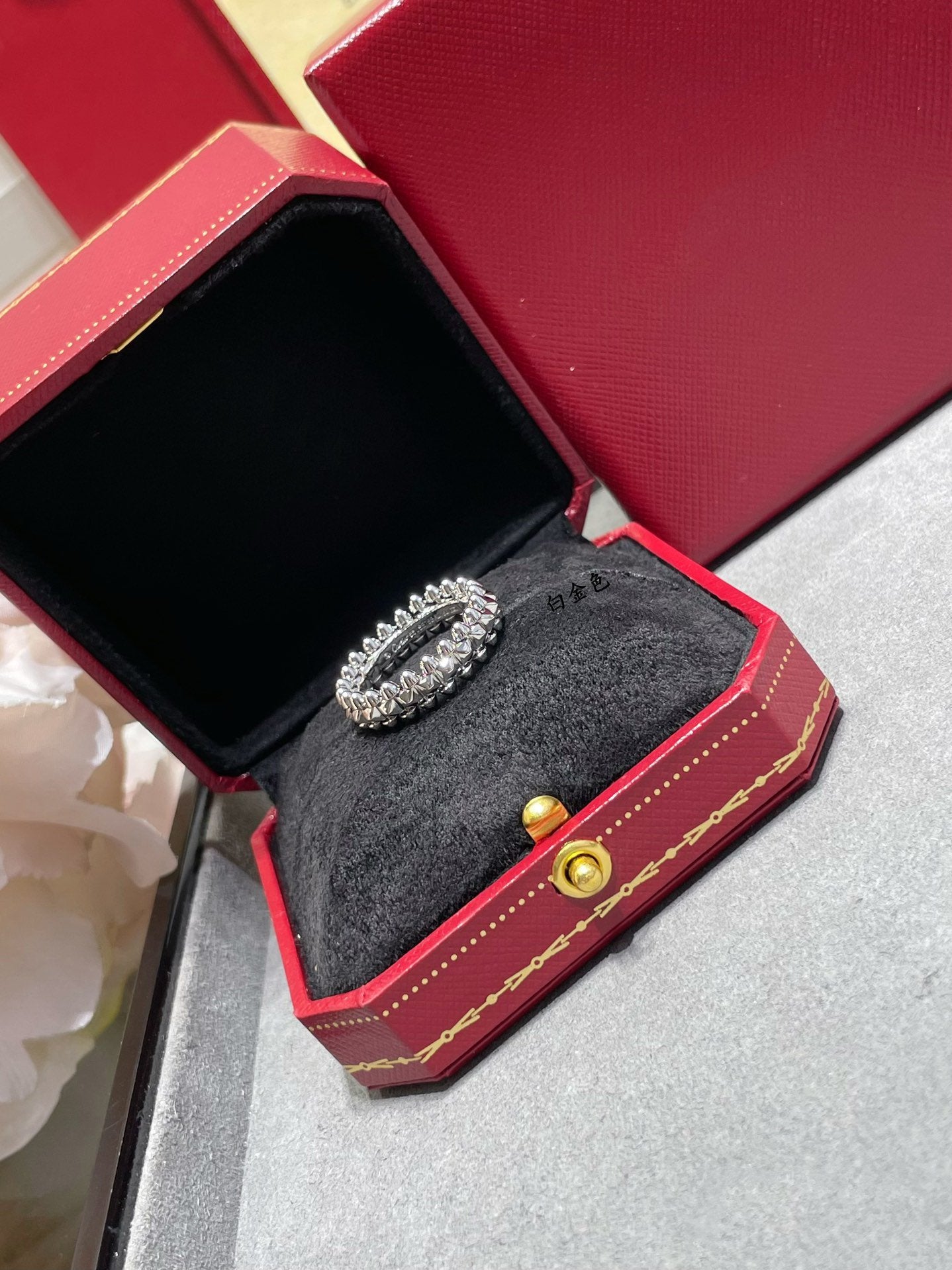 CartierCLASH 5.5MM RING - Image 7