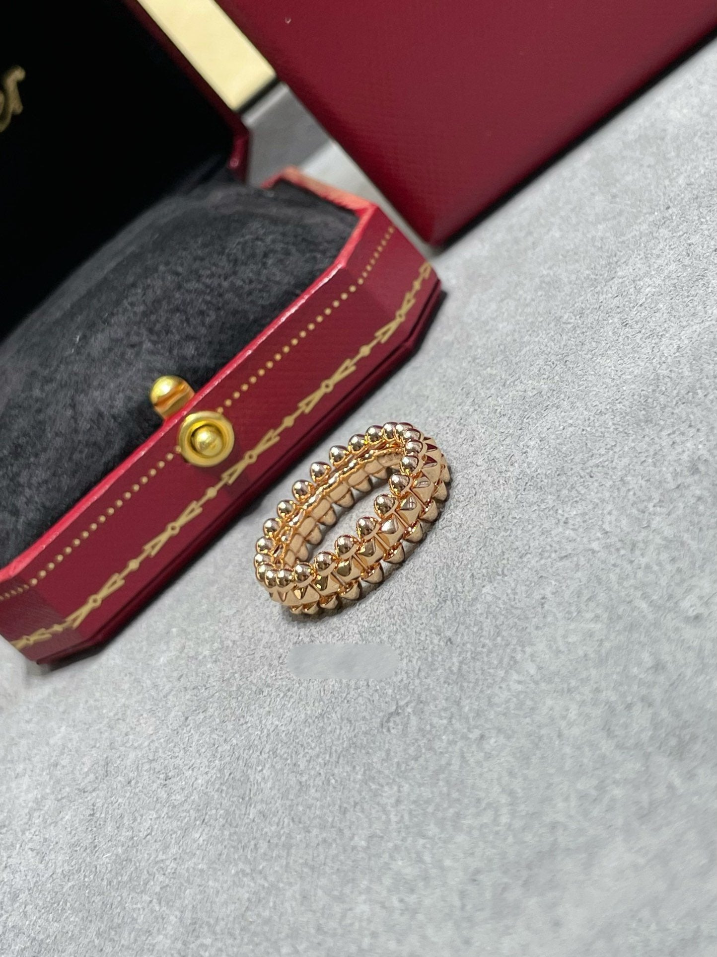 CartierCLASH 5.5MM RING - Image 3