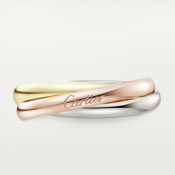 CartierTRINITY RING SMALL MODEL - Image 3
