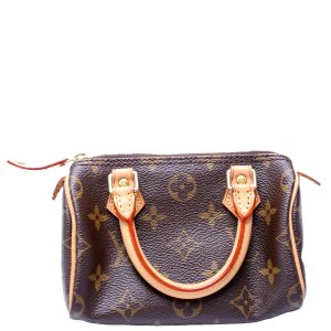Louis Vuitton Speedy Mini HL Monogram