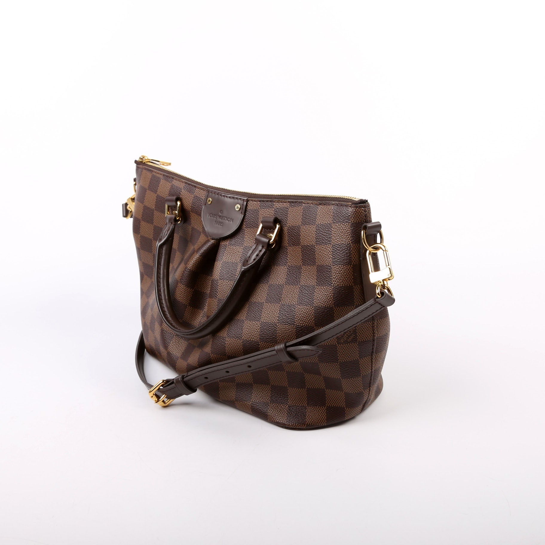 Louis Vuitton Siena PM Damier Ebene - Image 2