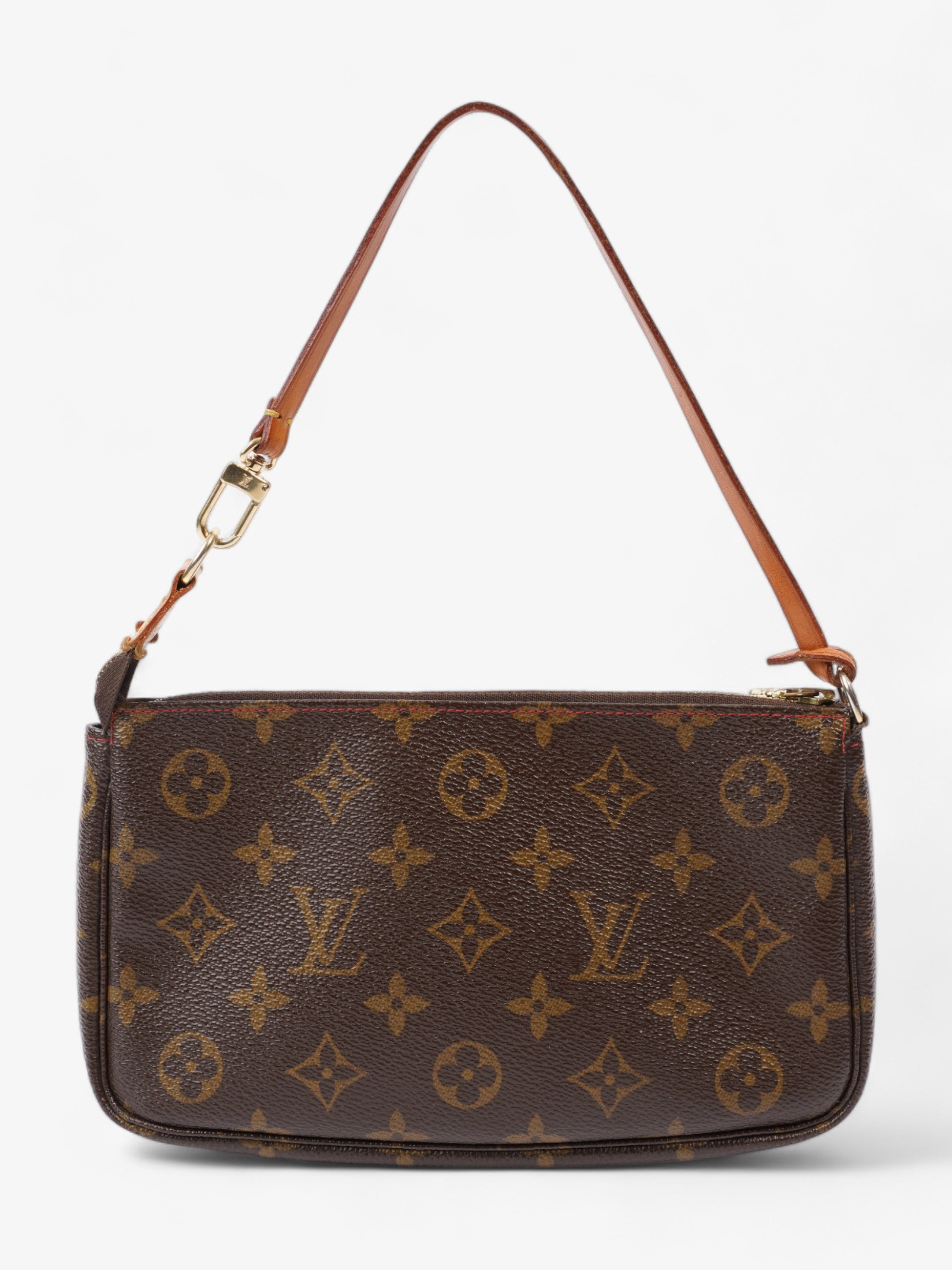 Louis Vuitton Takashi Murakami Cherry Pochette Accessoire Monogram / Red Canvas - Image 4