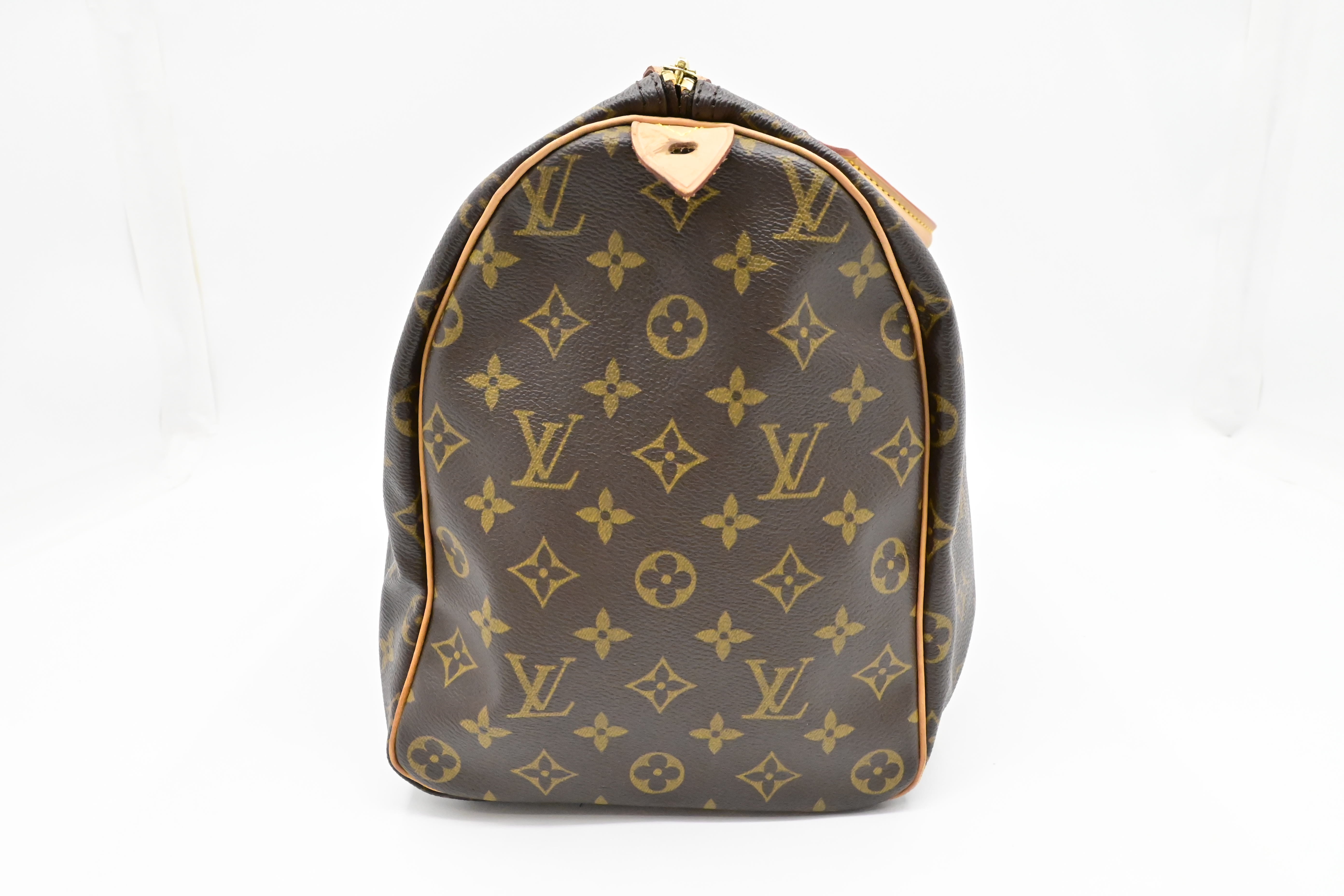 Louis Vuitton Speedy 40 in Monogram Canvas - Image 3
