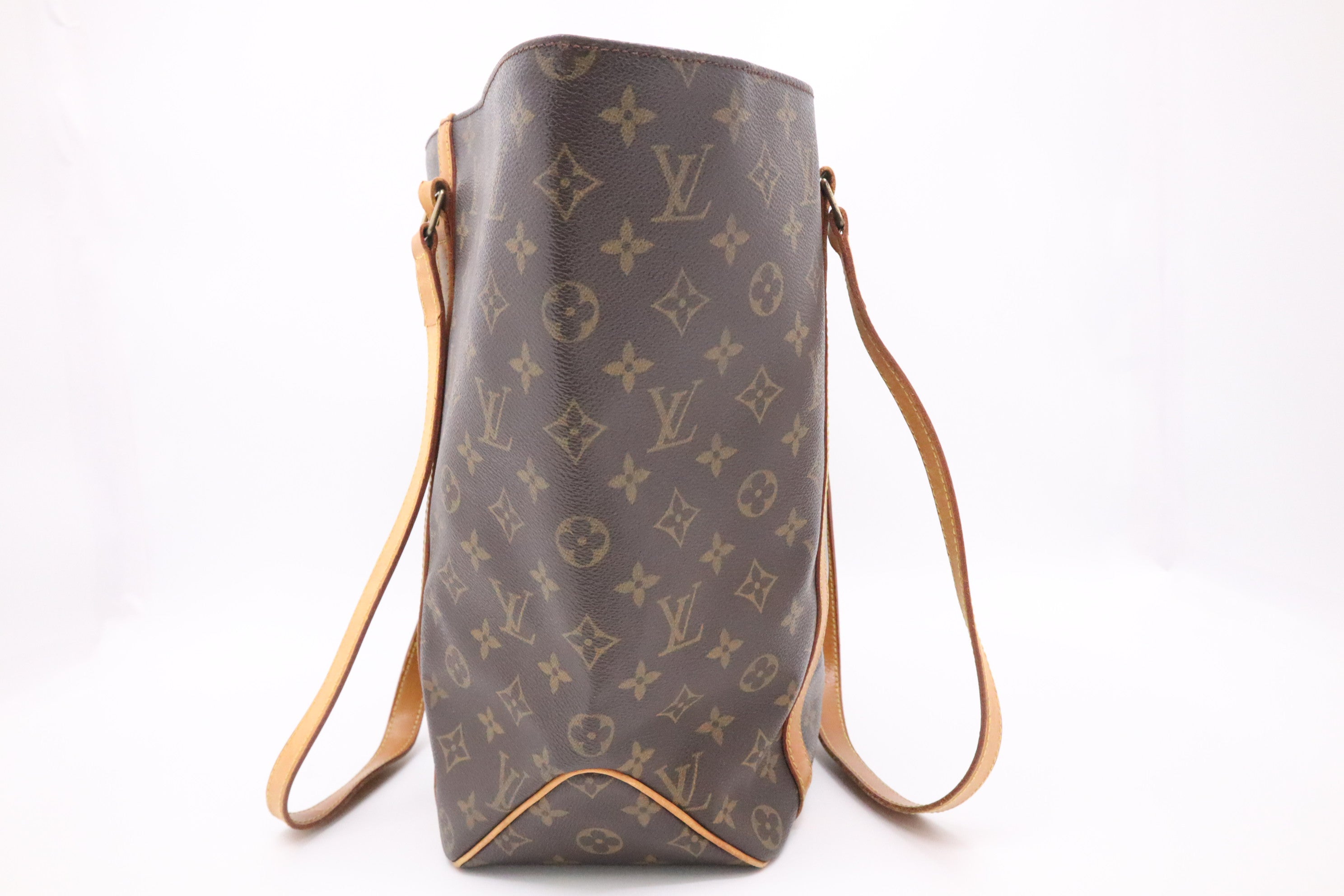 Louis Vuitton Sac Shopping 48 in Monogram Canvas - Image 3