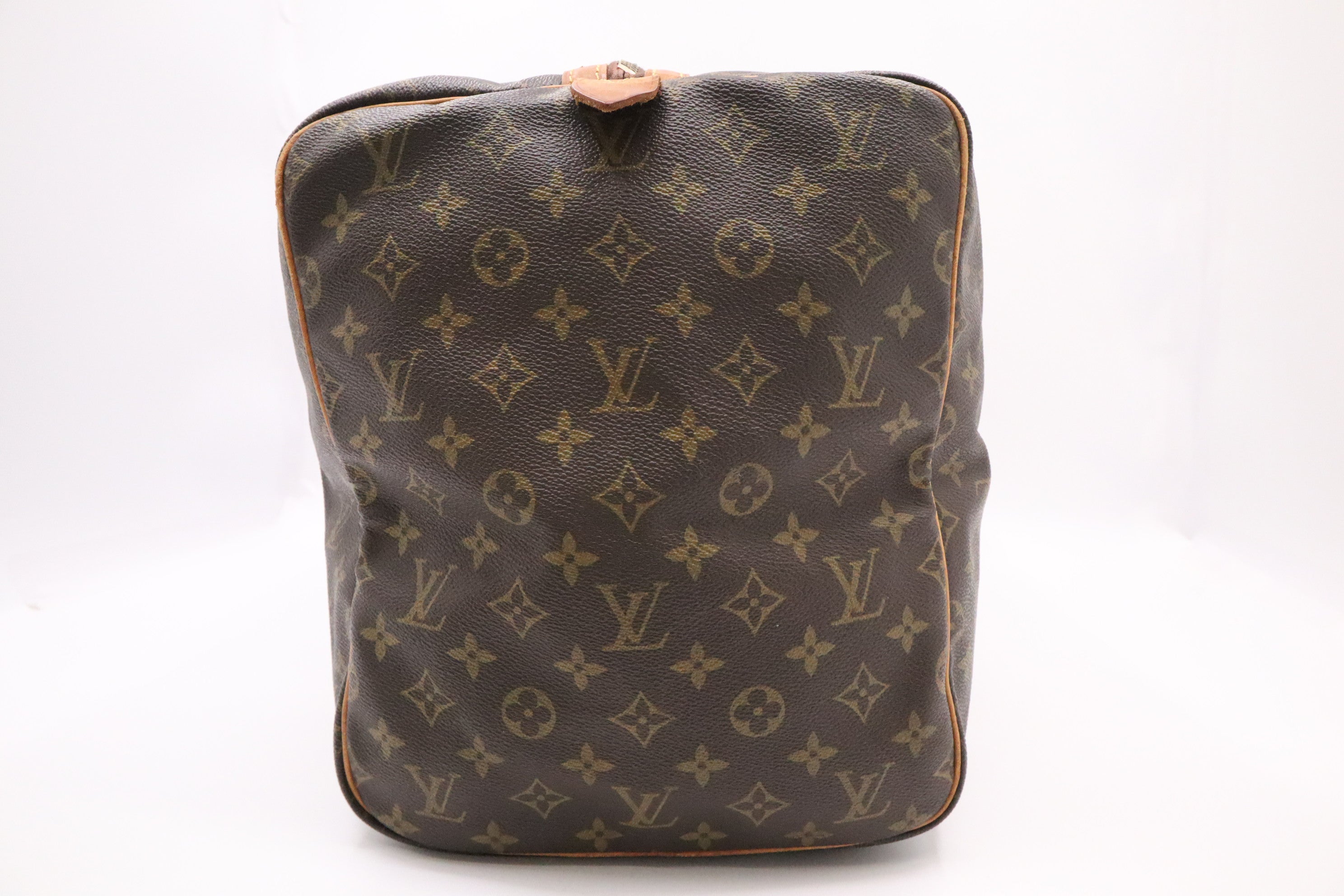 Louis Vuitton Sac Souple 55 in Monogram Canvas - Image 3