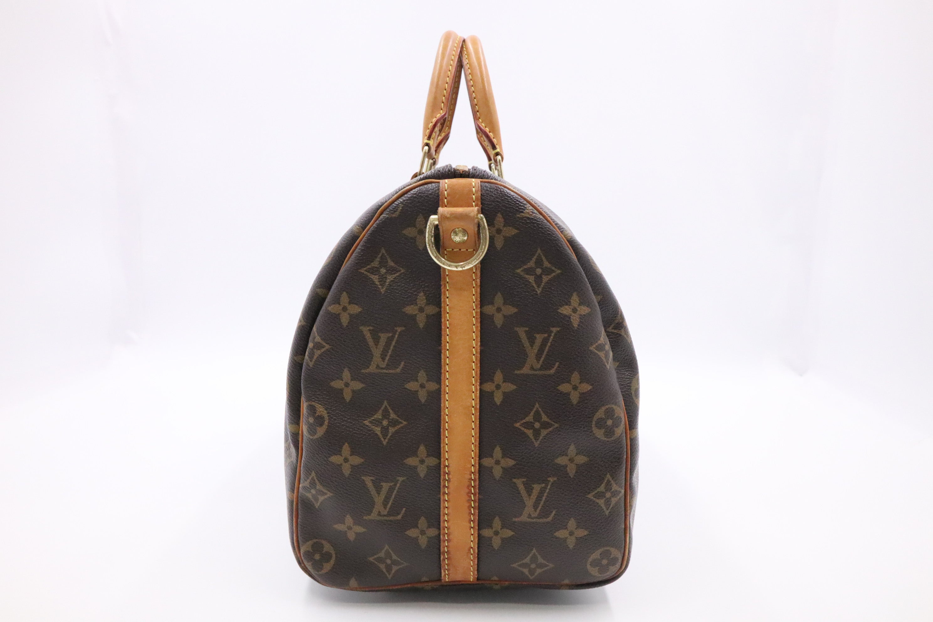 Louis Vuitton Speedy 35 Bandouliere in Monogram Canvas - Image 3