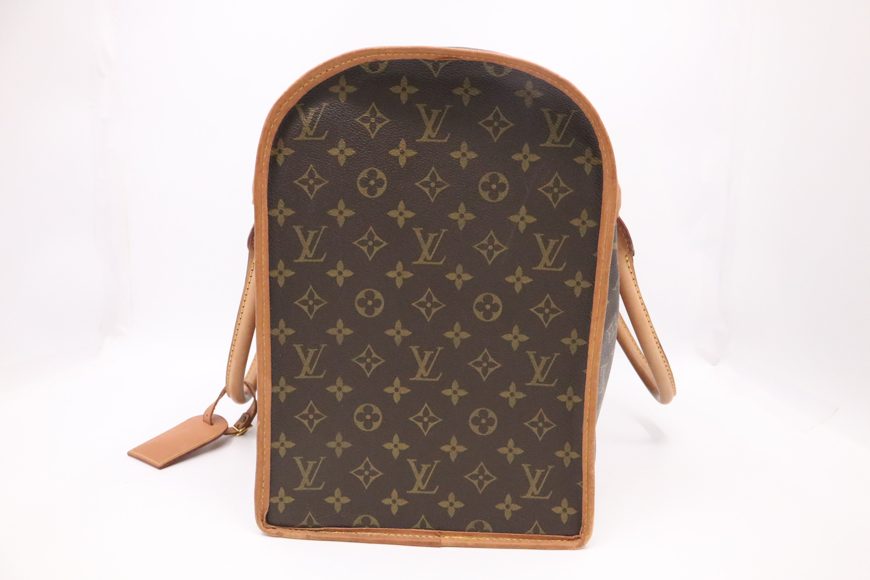Louis Vuitton Sac Chaussures in Monogram Canvas - Image 4