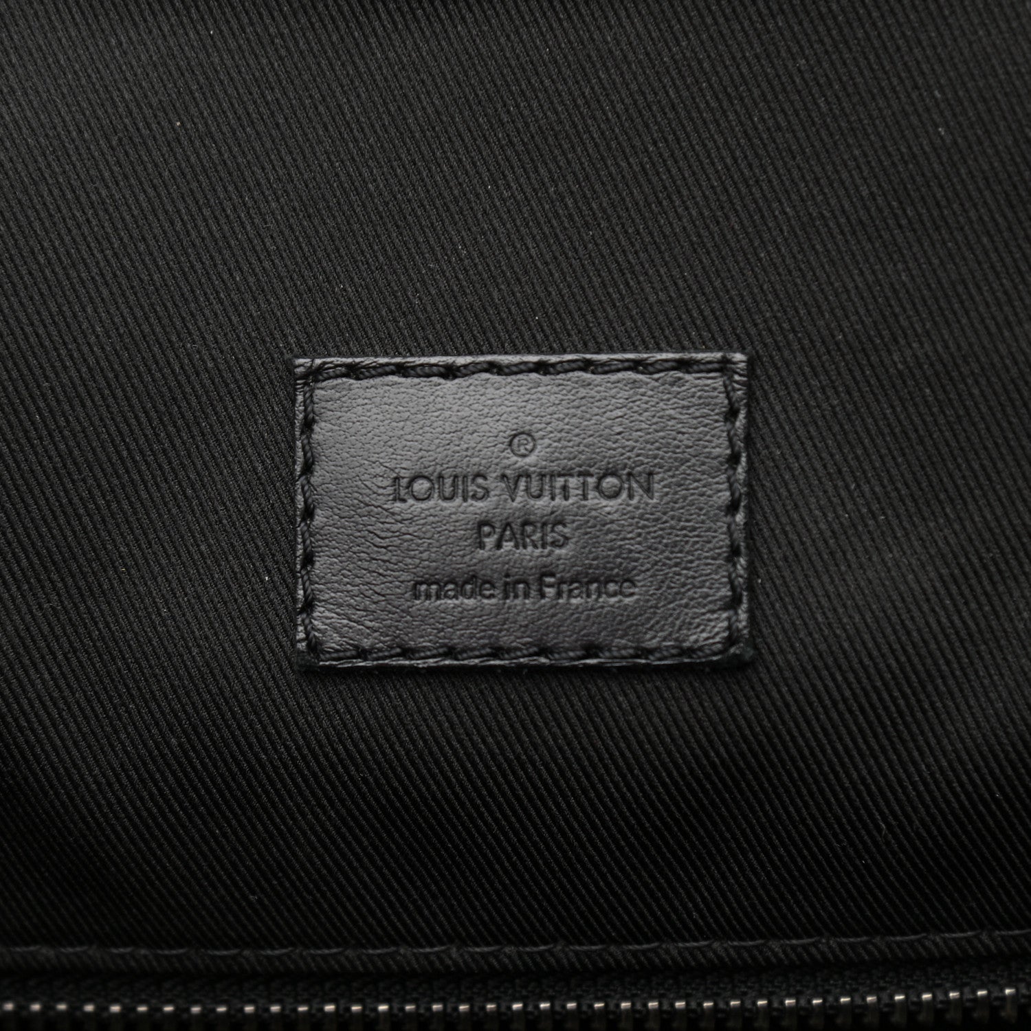 LOUIS VUITTON REVERSE MONOGRAM ECLIPSE CHRISTOPHER BACKPACK MM - Image 3