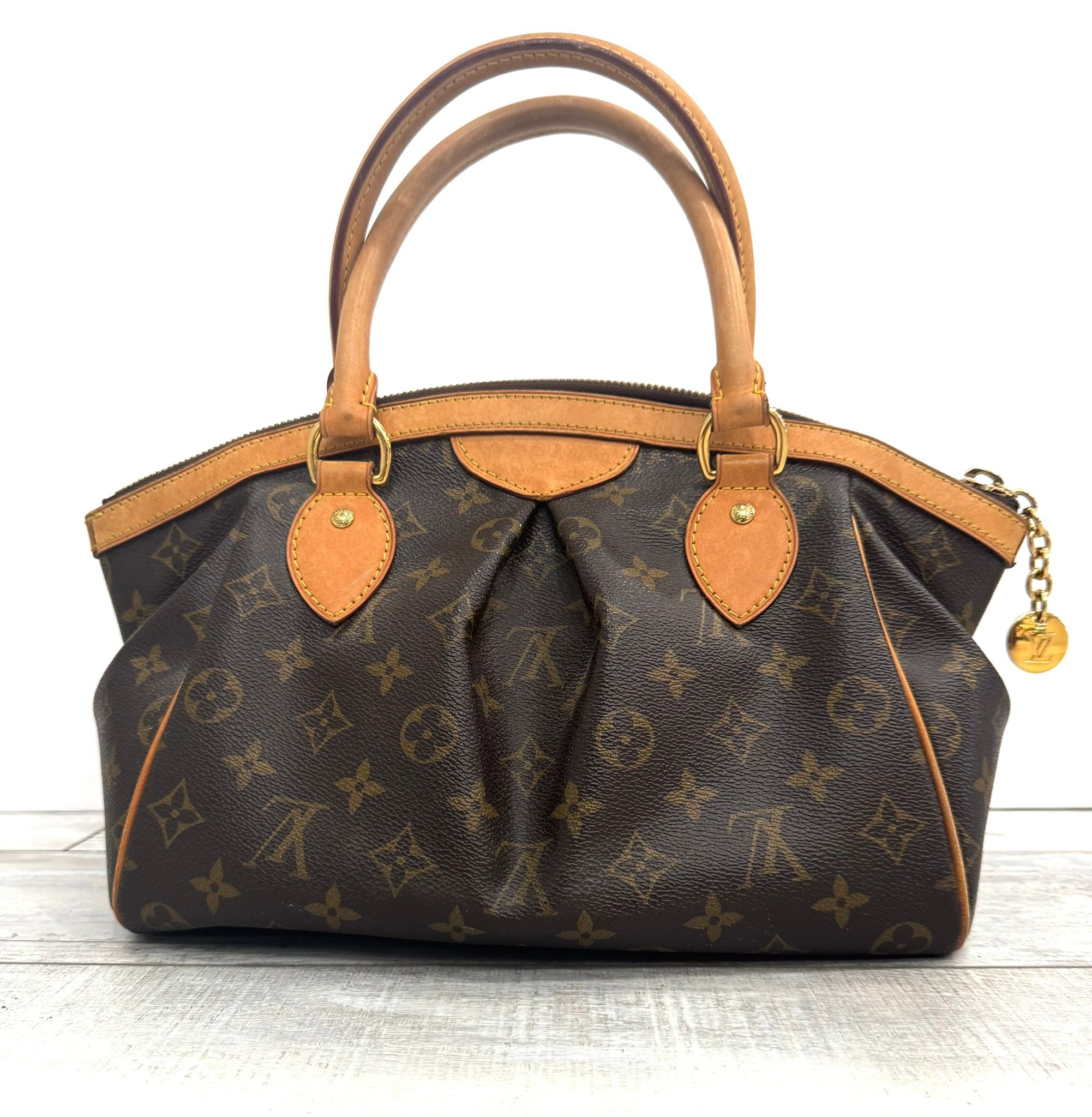 LOUIS VUITTON TIVOLI PM HANDBAG - Image 4
