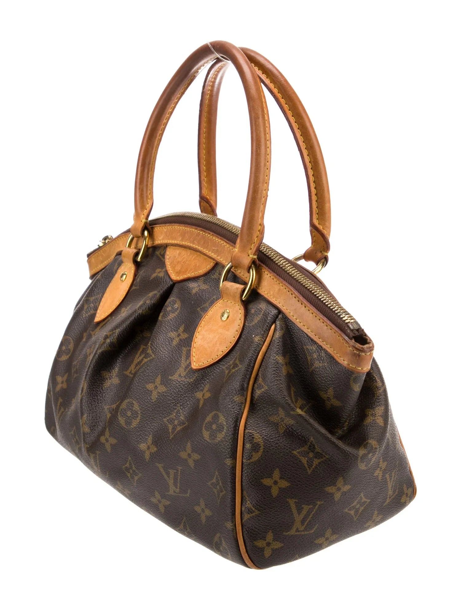 LOUIS VUITTON TIVOLI PM HANDBAG - Image 3